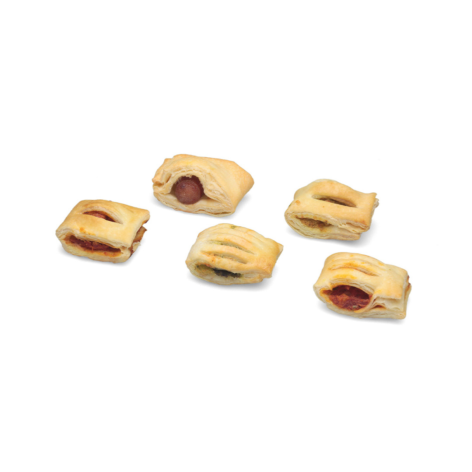 Savoury snacks