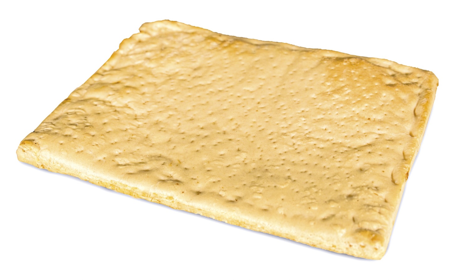 White pizza base