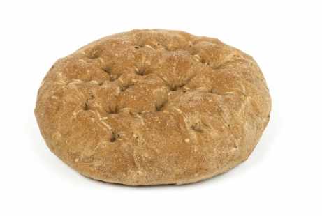 Multigrain focaccina