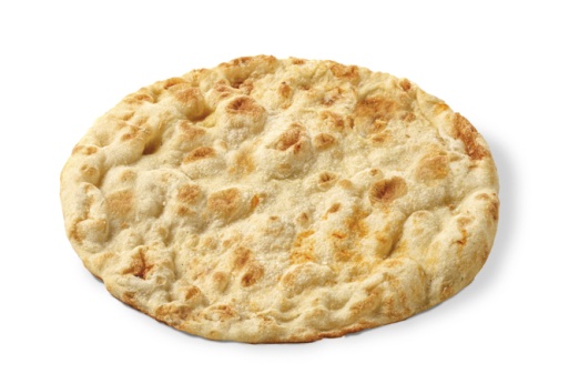 Handmade “alla pala” focaccia   ø 30
