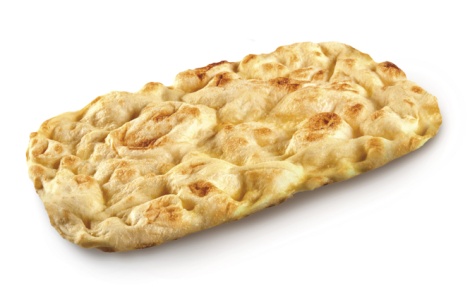Handmade “alla pala” focaccia