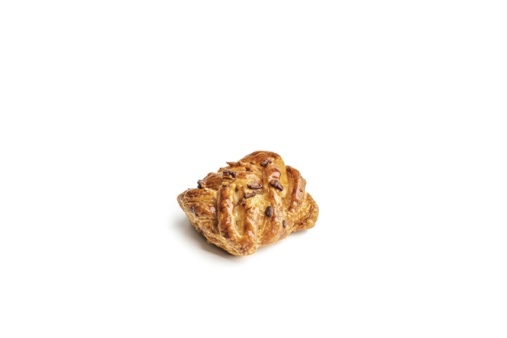 Pecan walnut mini treccina