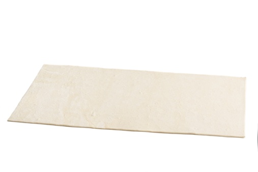 Puff pastry sheet