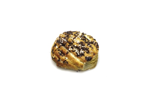Coconut/chocolate scrigno