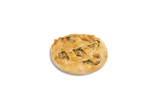 Artichoke pie