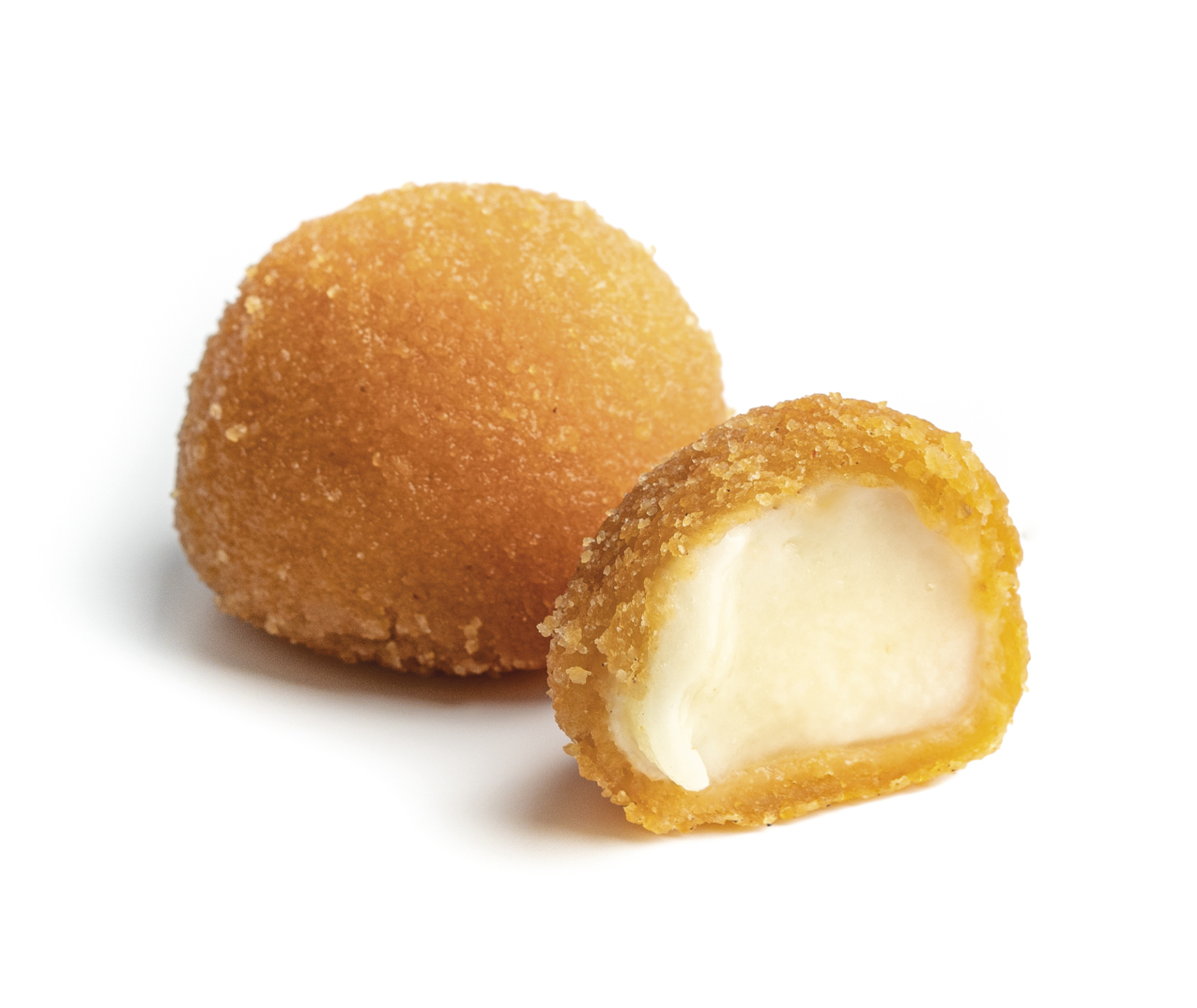 Breaded mozzarelline