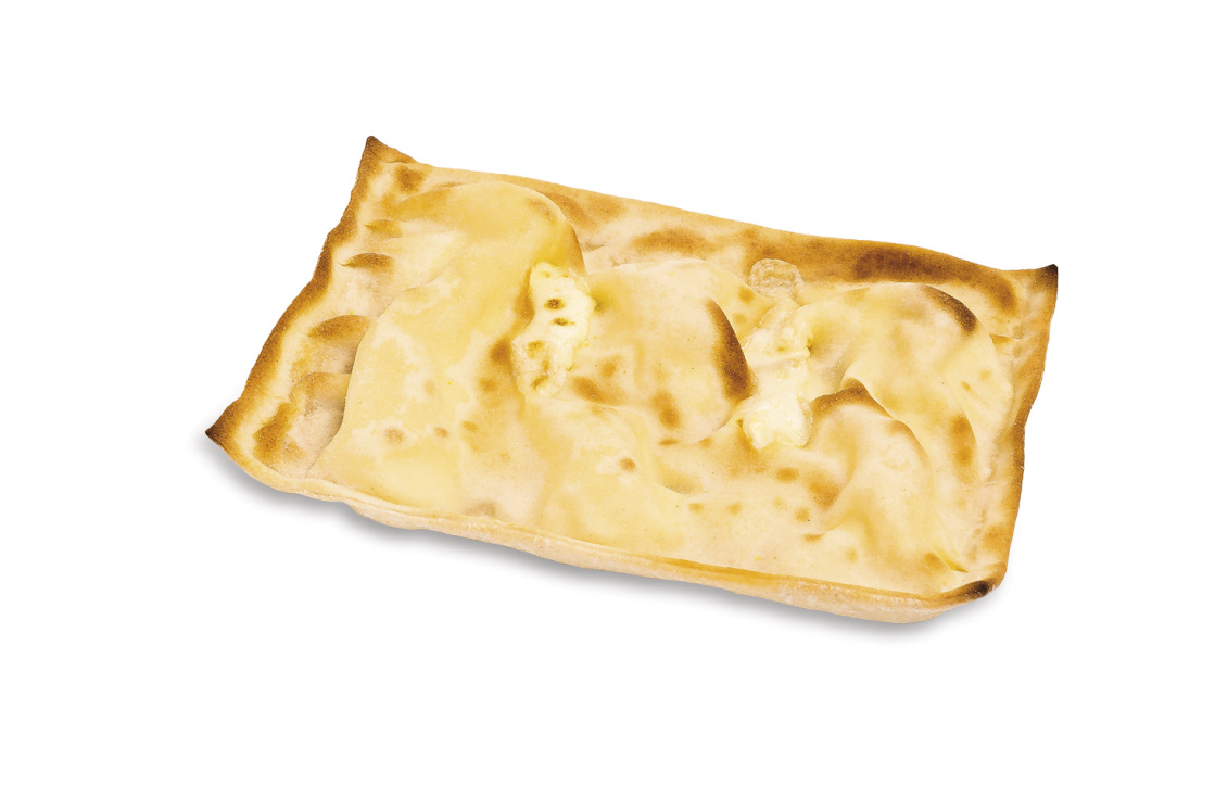 L'autentica with cheese