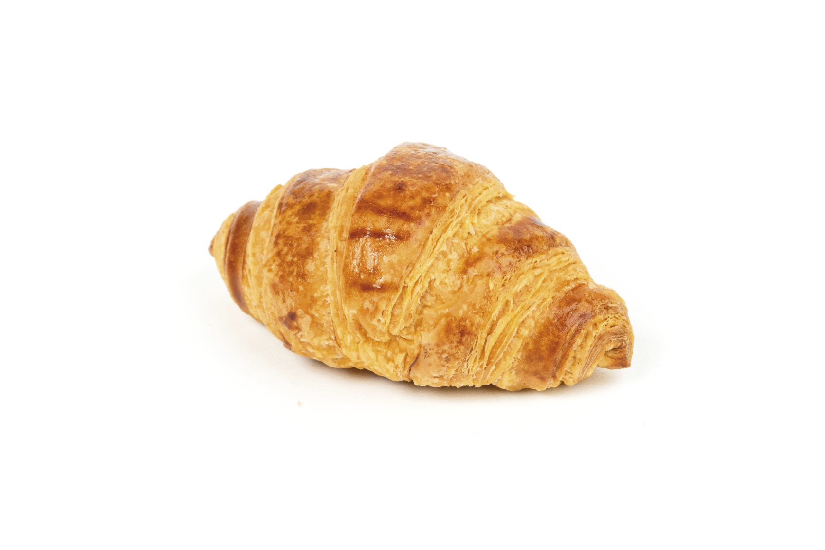 Micro butter croissant
