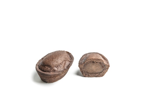 Mignon chocolate pasticciotto