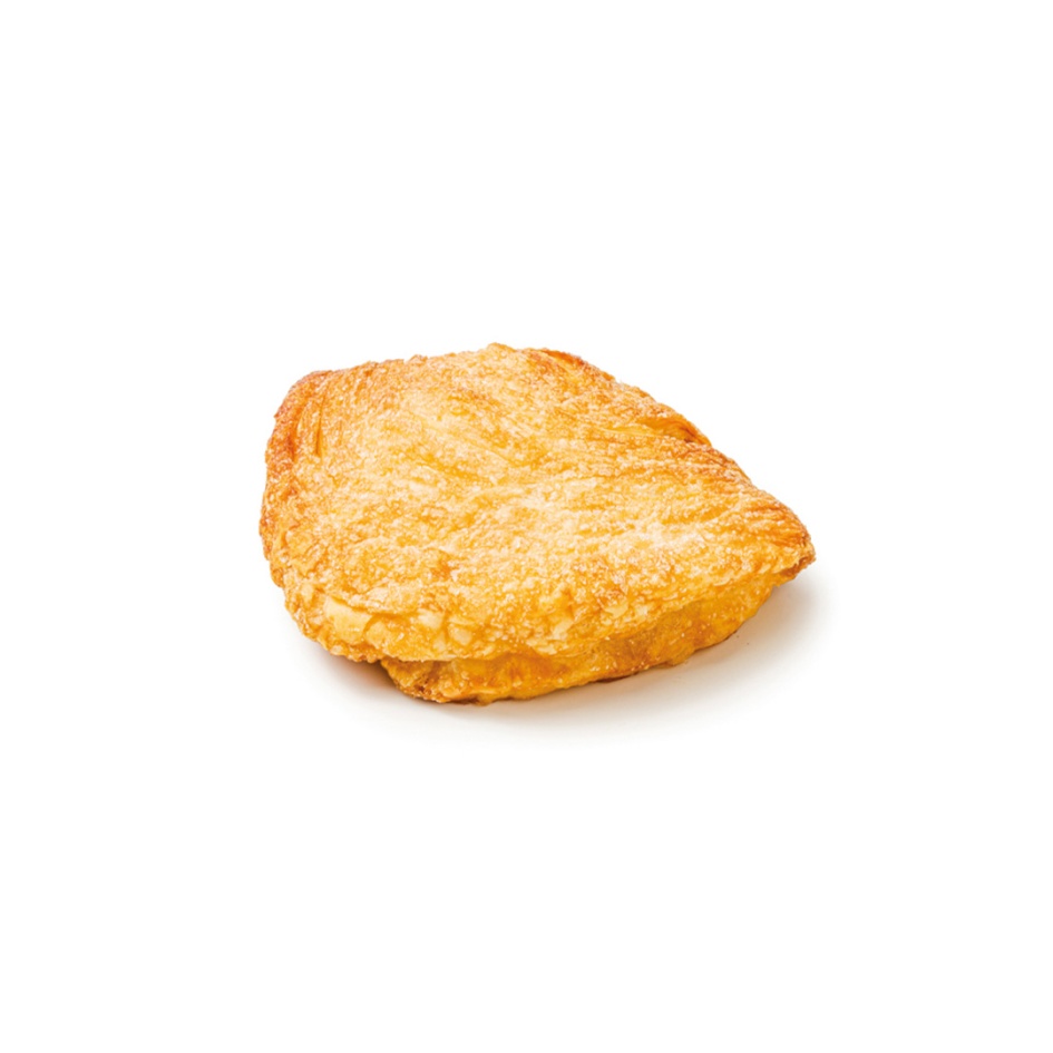 Custard puff pastry